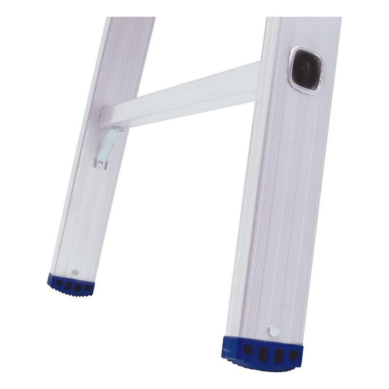 Escada Mor Alum nio 5206 Extensiva 2x10 Degraus 6