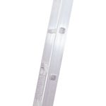 Escada Mor Alum nio 5206 Extensiva 2x10 Degraus 7