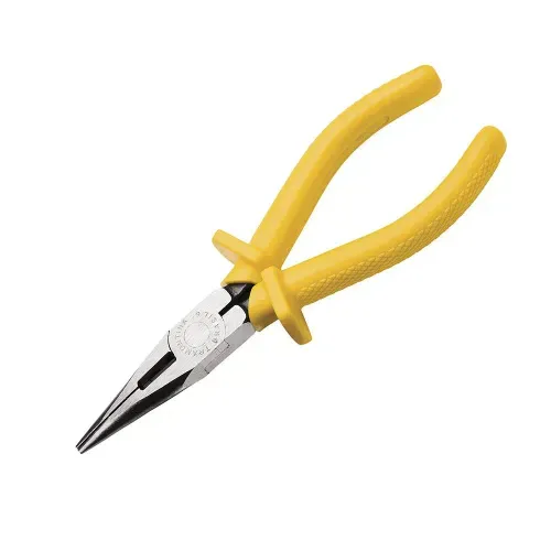 Alicate Tramontina Isolado Bico Meia Cana 6" 41008/106