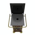 Fog o a Lenha Venax N00 Imperador Tabaco com Tampa 1