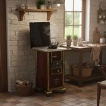 Fog o a Lenha Venax N00 Imperador Tabaco com Tampa 2