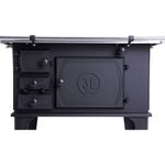 Fog o a Lenha de Ferro 3E N2 sem Tampa - Sa da Lado Direito 1