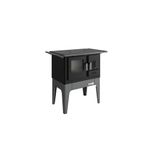 Fog o Lenha Metavila Capadocia V740f Fe-Sa da Lado Esquerdo 0