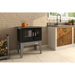 Fog o Lenha Metavila Capadocia V740f Fe-Sa da Lado Esquerdo 5