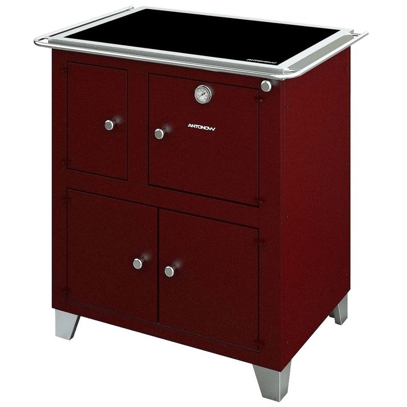 Fog o a Lenha Antonow Roma Marsala Vitrocer mica - Sa da Direita - Antonow 0