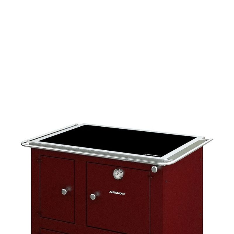 Fog o a Lenha Antonow Roma Marsala Vitrocer mica - Sa da Direita - Antonow 1