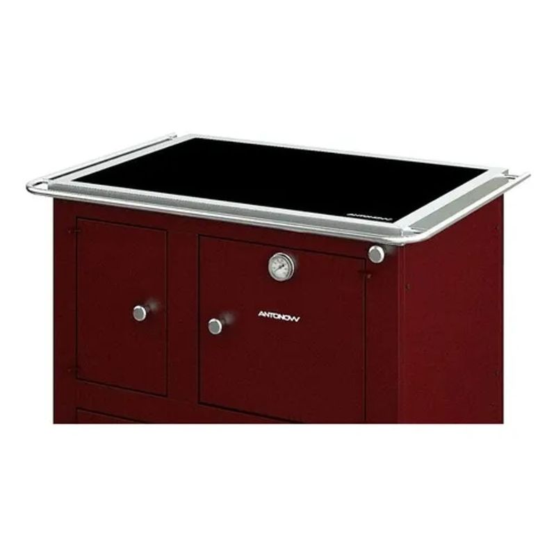 Fog o a Lenha Antonow Roma Marsala Vitrocer mica - Sa da Direita - Antonow 2