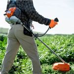 Ro adeira Gasolina Husqvarna 321R 1 06HP 3