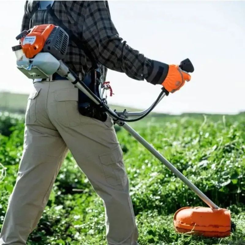 Ro adeira Gasolina Husqvarna 321R 1 06HP 3