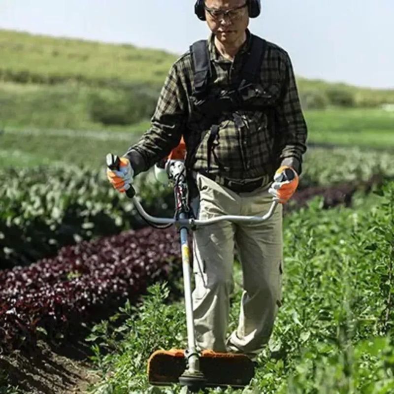 Ro adeira Gasolina Husqvarna 321R 1 06HP 4