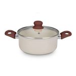 Conjunto de Panelas 5 Pe as Serena  MTA - 8566 1