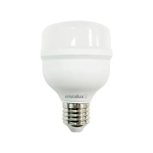 Lâmpada Alta Potência Led Cristallux 30W Luz Fria 6500k - 214942 Bivolt