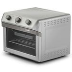 Forno El trico Mueller Air  35L  com Fun  o Fryer  Prata - MFB35G 220V 0