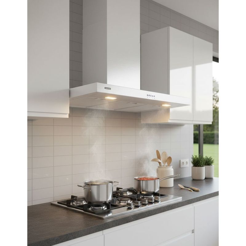 Coifa de Parede Tramontina 90cm Inox 220V - 95800 004 3