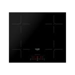 Cooktop por Indu  o Dako 4  reas de Aquecimento  Mesa Vitrocer mica - 400000350 220v 0