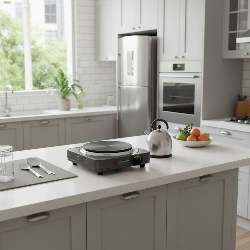 Fog o El trico Multi Easy Cook 1  rea de Aquecimento - CE153 220V 5