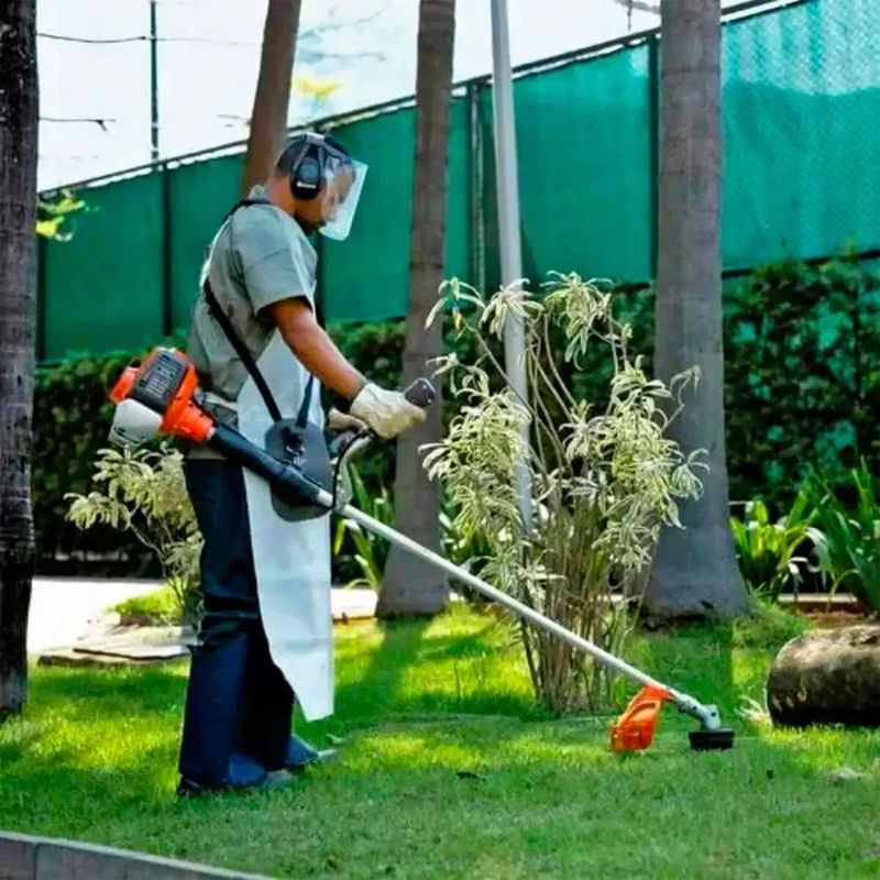 Ro adeira A Gasolina Husqvarna 143rs 2 1hp 3