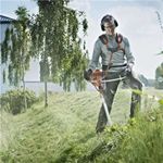 Ro adeira A Gasolina Husqvarna 143rs 2 1hp 5