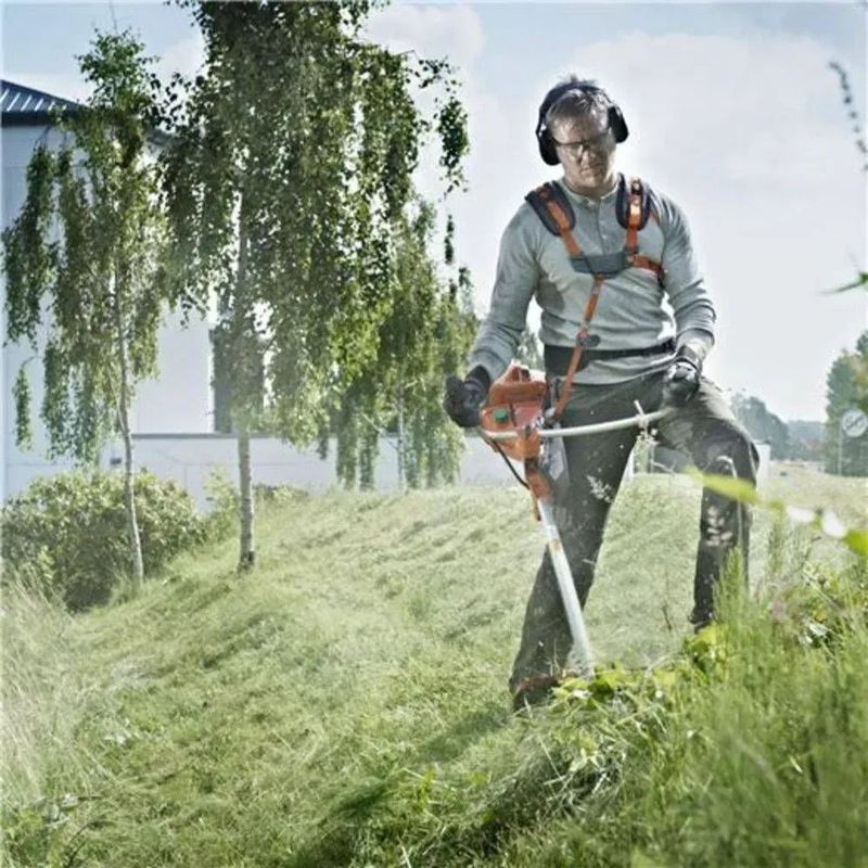 Ro adeira A Gasolina Husqvarna 143rs 2 1hp 5