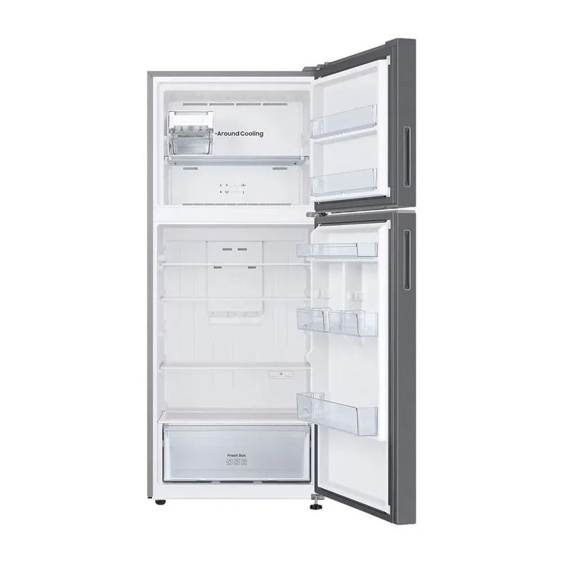 Geladeira Samsung RT38DG 391L Frost Free Inox Bivolt 3