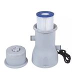 Filtro Piscina Mor 3600L h Polipropileno 220V 1514 1