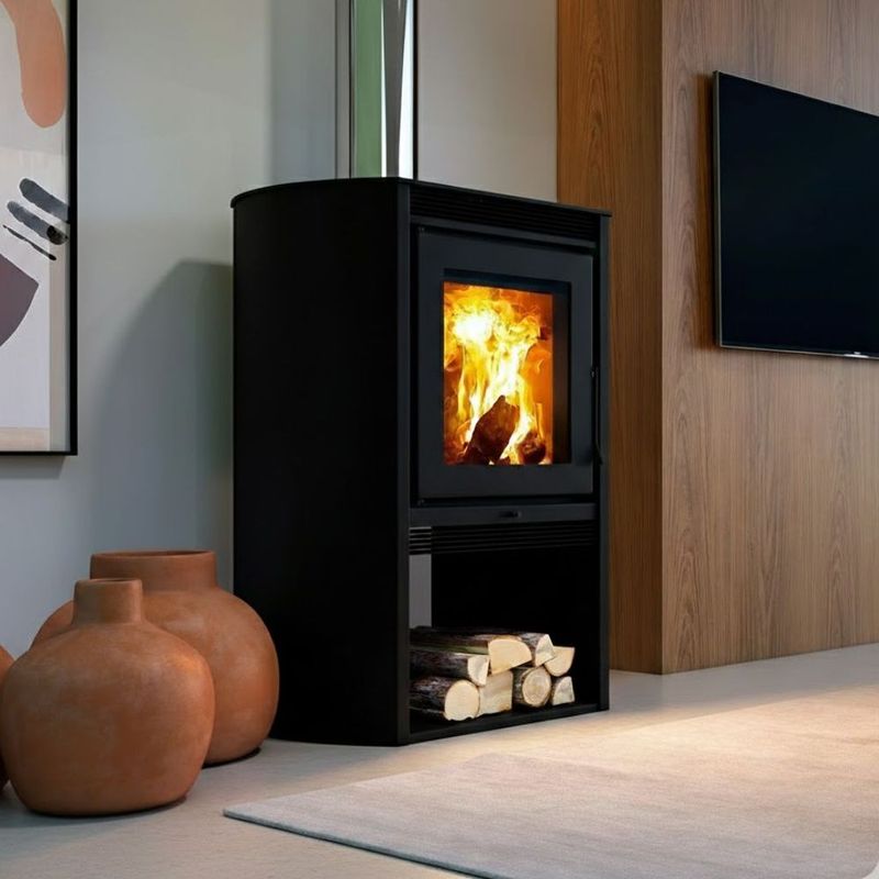 Lareira Calefator Met vila Montevideo 1080gf - Met vila 3