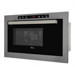 Micro-ondas Fischer 25L Dourador Inox 25378 220V 0