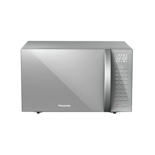 Micro-ondas Panasonic 34L Dupla Refeição Inox ST67L 220V
