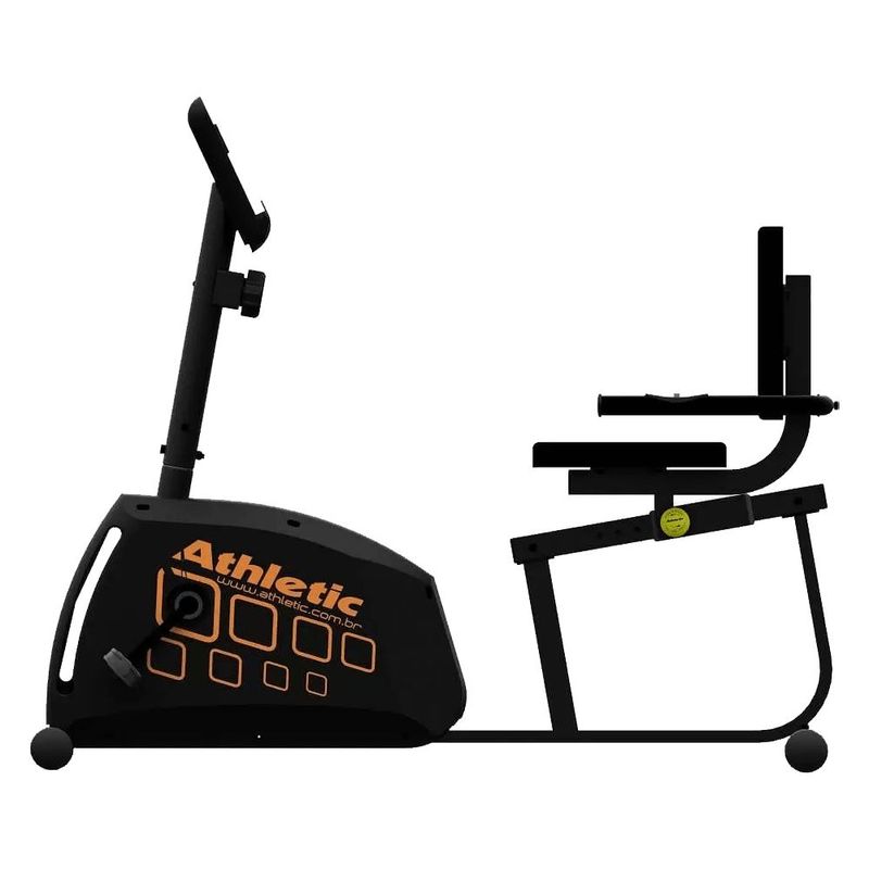 Bicicleta Horizontal Athletic Performance 310bh - Athletic 3
