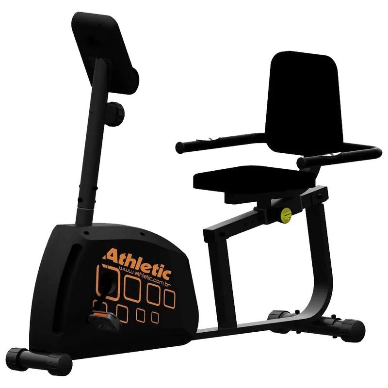 Bicicleta Horizontal Athletic Performance 310bh - Athletic 4