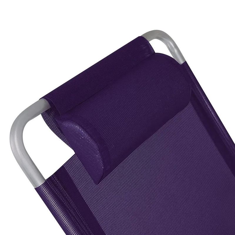 Cadeira Espregui adeira Mor Alum nio Azul - Mor 5