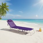 Cadeira Espregui adeira Mor Alum nio Azul - Mor 6