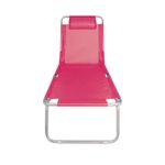 Espregui adeira Mor 2704 Alum nio Rosa 4 Posi  es 0