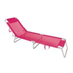 Espregui adeira Mor 2704 Alum nio Rosa 4 Posi  es 6