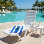 Espregui adeira Tramontina Leblon 92256 010 Branca 2