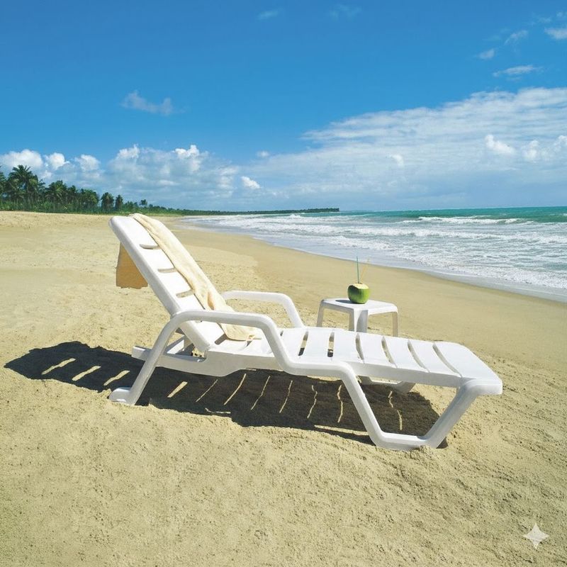 Espregui adeira Tramontina Leblon 92256 010 Branca 3