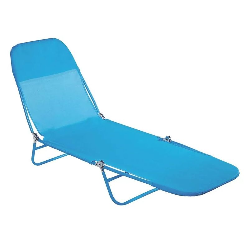 Cadeira Espregui adeira Mor Textilene Fashion Cores Sortidas - 2413 1