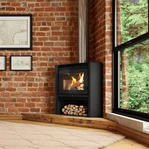 Calefator de Canto Metávila Paris Grafite - 760GF