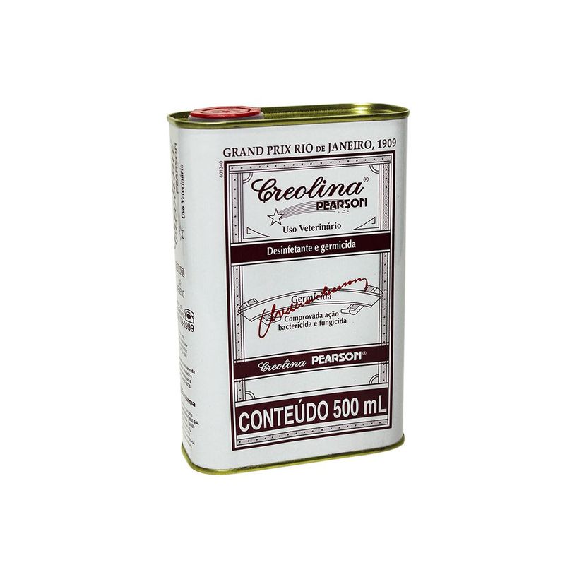 Desinfetante Creolina Pearson 500ml 1