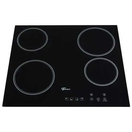 Cooktop Elétrico Fischer 4 Bocas - 30006-73476 220V