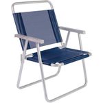 Cadeira Oversize Mor Alum nio Azul 0