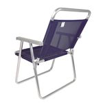 Cadeira Oversize Mor Alum nio Azul 3