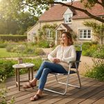 Cadeira Oversize Mor Alum nio Azul 7