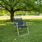 Cadeira Oversize Mor Alum nio Preto - 2153 7