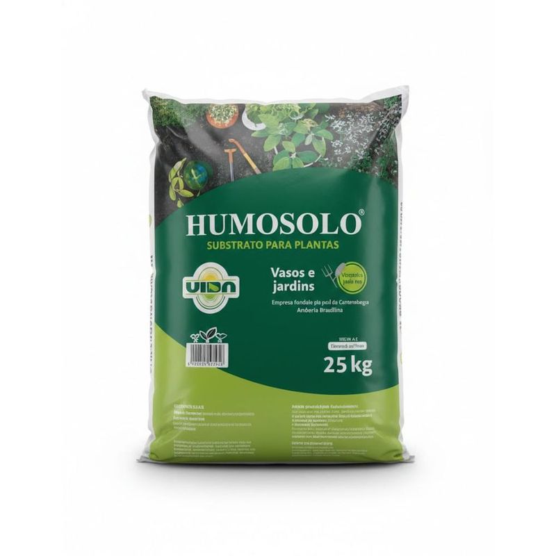 Humosolo Vida 25kg 0