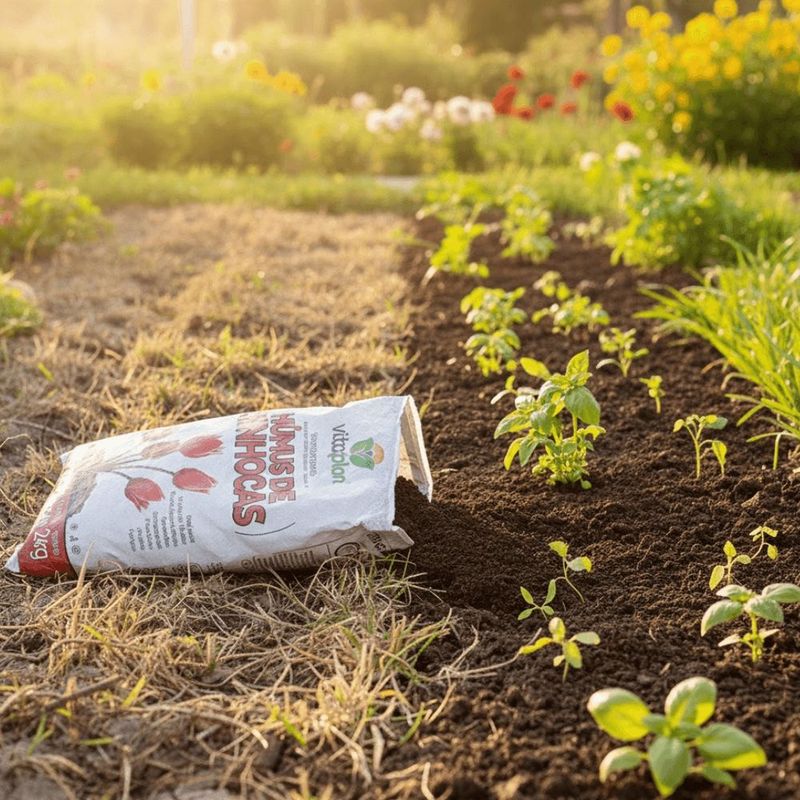 Humus De Minhoca Nutriplan 14kg 3