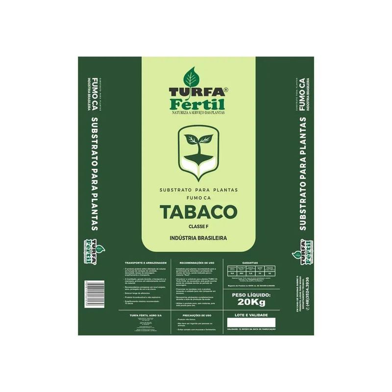 Substrato Turfafertil Fm Fg4 50l 0