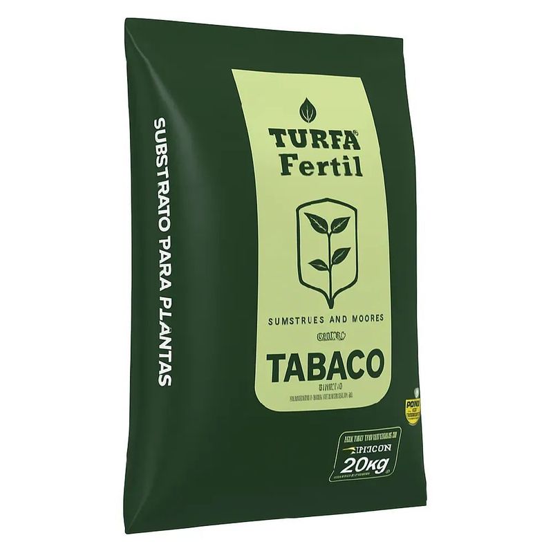 Substrato Turfafertil Fm Fg4 50l 2