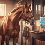 Suplemento Mineral Strong Horse Vilavet 1kg 1