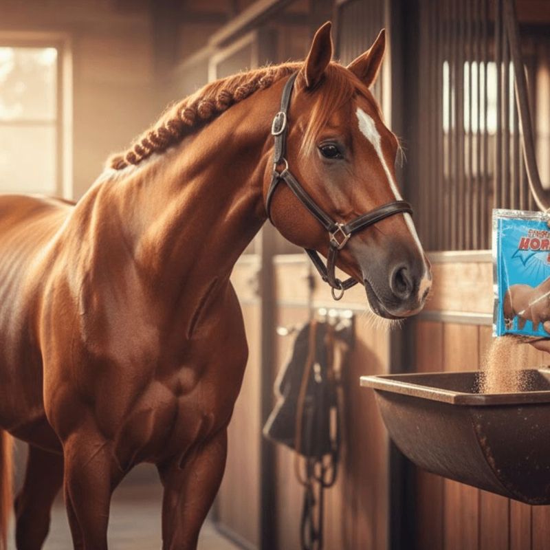 Suplemento Mineral Strong Horse Vilavet 1kg 1